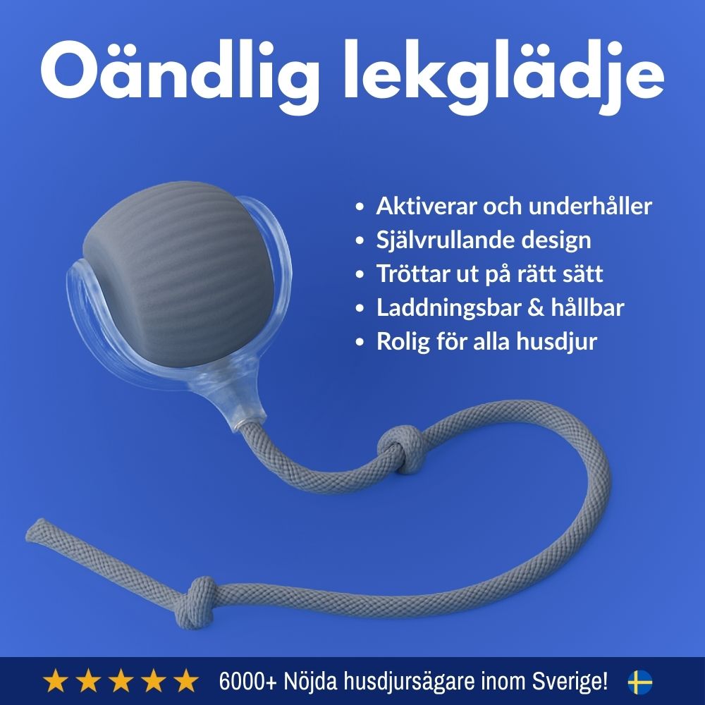 Trillo™ - Den originella djurbollen