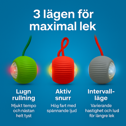 Trillo™ - Den originella djurbollen
